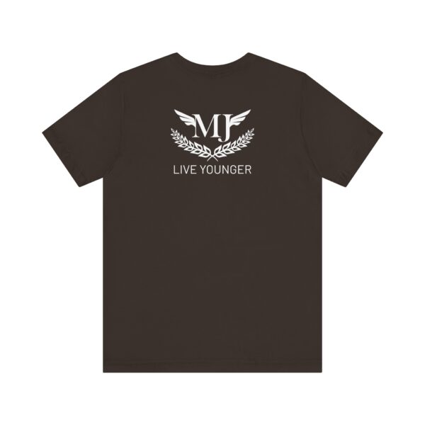 BE THE LIGHT Lifewave T Shirt Unisex - Image 14