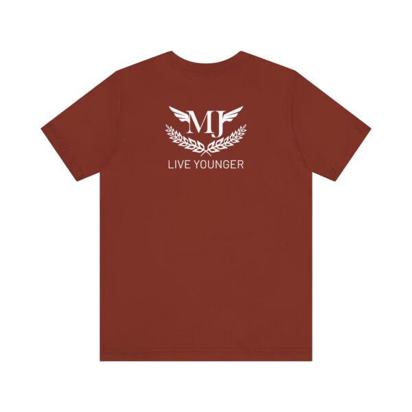 BE THE LIGHT Lifewave T Shirt Unisex - Image 18