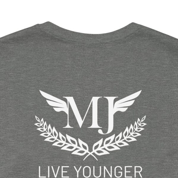 BE THE LIGHT Lifewave T Shirt Unisex - Image 7