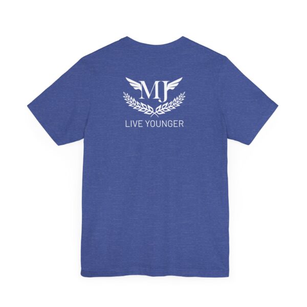 BE THE LIGHT Lifewave T Shirt Unisex - Image 52