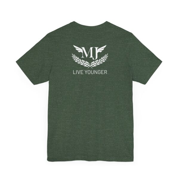 BE THE LIGHT Lifewave T Shirt Unisex - Image 48