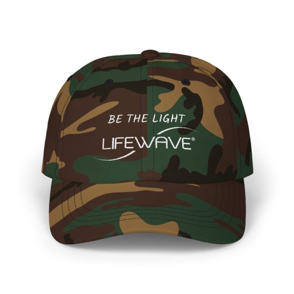 BE THE LIGHT Lifewave Classic Dat Hat - Image 5