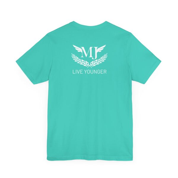 BE THE LIGHT Lifewave T Shirt Unisex - Image 36