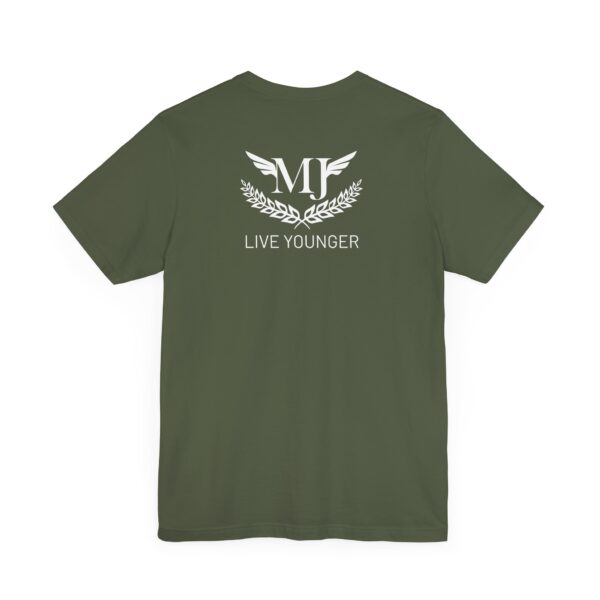 BE THE LIGHT Lifewave T Shirt Unisex - Image 32