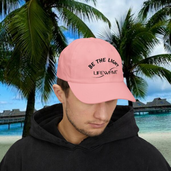BE THE LIGHT Lifewave Hat - Image 19