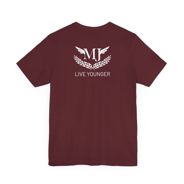 BE THE LIGHT Lifewave T Shirt Unisex - Image 72