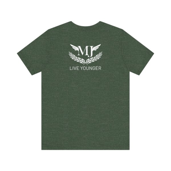 BE THE LIGHT Lifewave T Shirt Unisex - Image 46