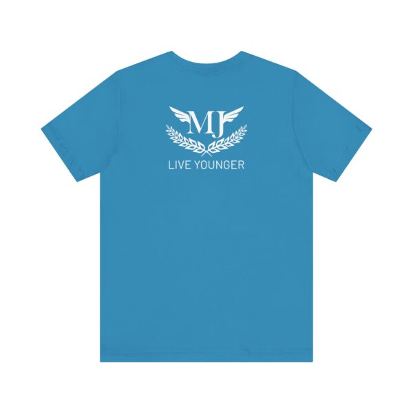 BE THE LIGHT Lifewave T Shirt Unisex - Image 42