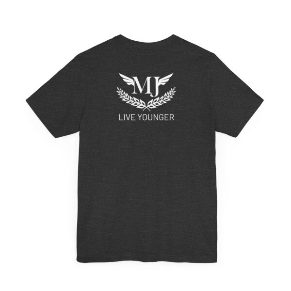 BE THE LIGHT Lifewave T Shirt Unisex - Image 56