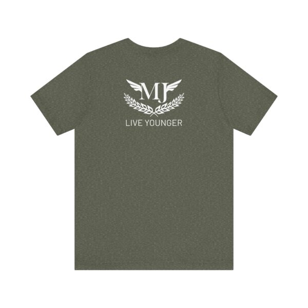 BE THE LIGHT Lifewave T Shirt Unisex - Image 26