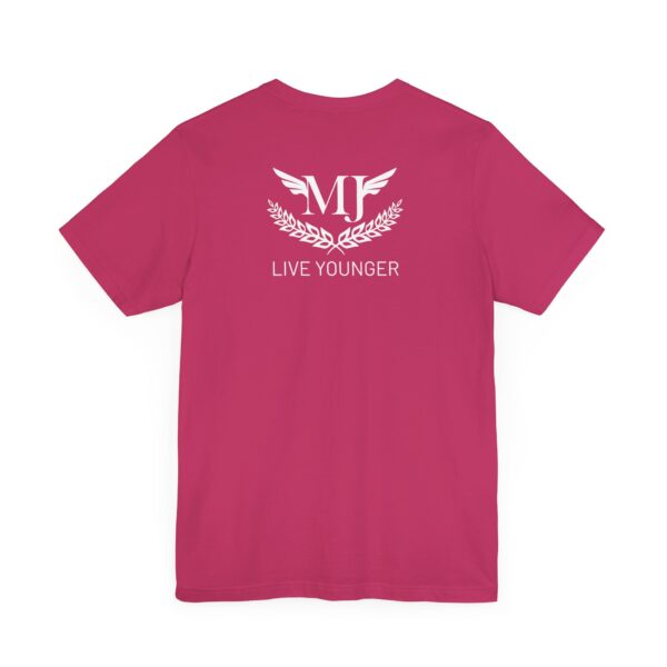 BE THE LIGHT Lifewave T Shirt Unisex - Image 68