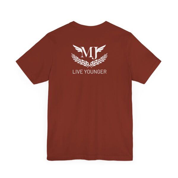BE THE LIGHT Lifewave T Shirt Unisex - Image 20