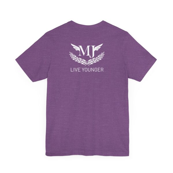 BE THE LIGHT Lifewave T Shirt Unisex - Image 64