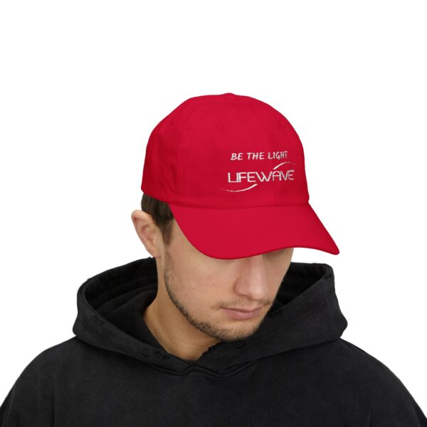 BE THE LIGHT Lifewave Classic Dat Hat - Image 23