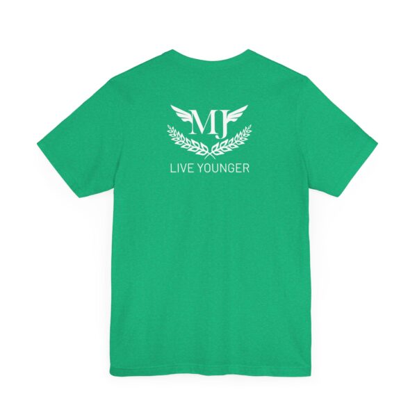 BE THE LIGHT Lifewave T Shirt Unisex - Image 40