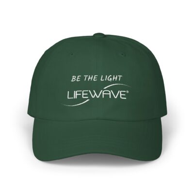 BE THE LIGHT Lifewave Classic Dat Hat