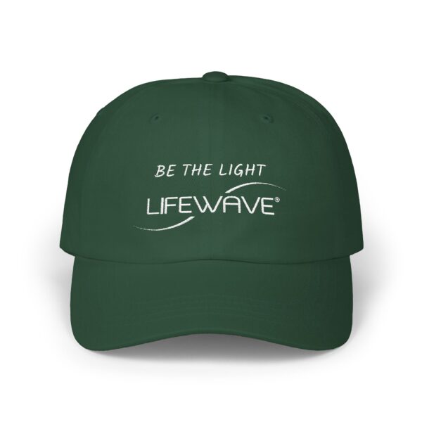 BE THE LIGHT Lifewave Classic Dat Hat