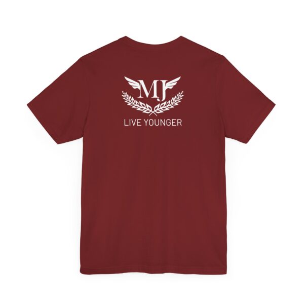 BE THE LIGHT Lifewave T Shirt Unisex - Image 76