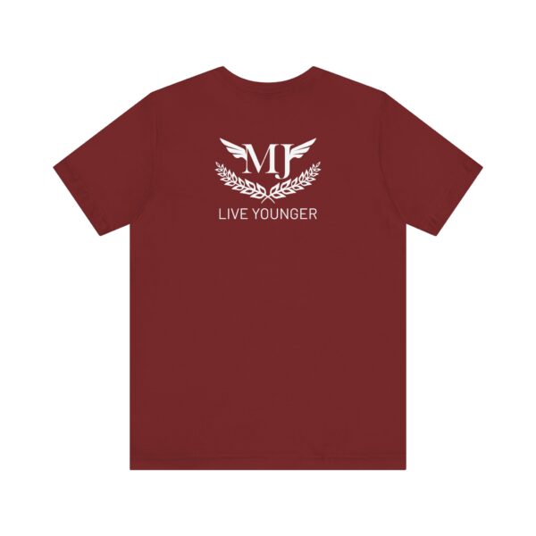 BE THE LIGHT Lifewave T Shirt Unisex - Image 74