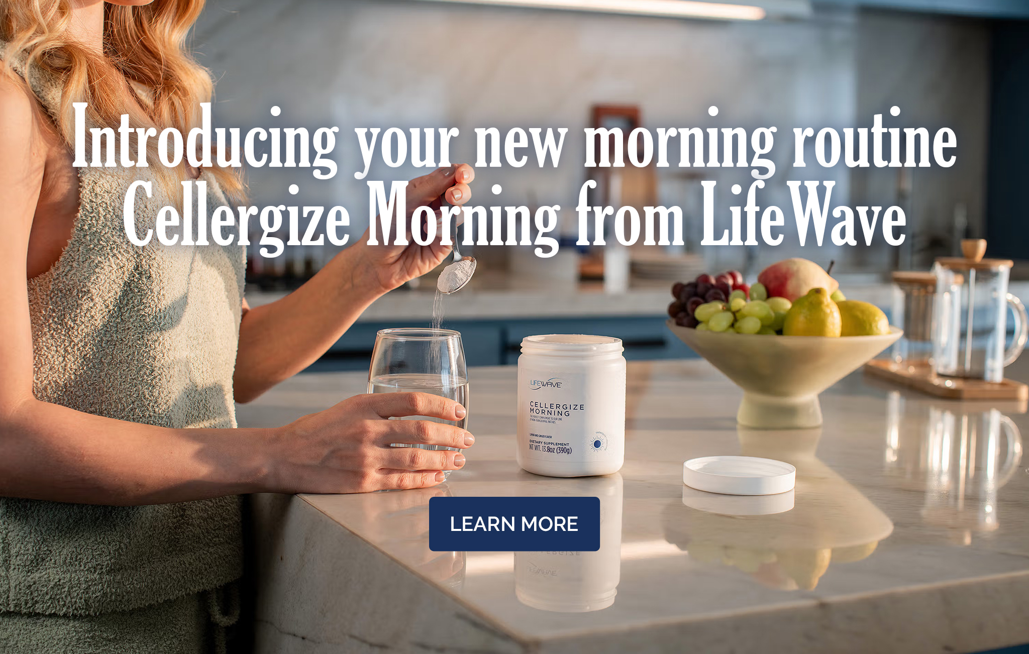 Cellergize Morning