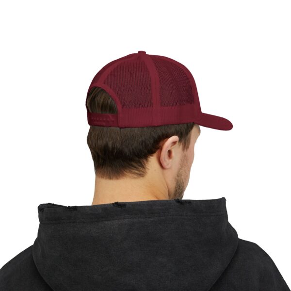 FAFO Snapback Trucker Cap | Stylish Hat for Outdoor Adventures, Gifting, Sports, and Everyday Wear - Image 44