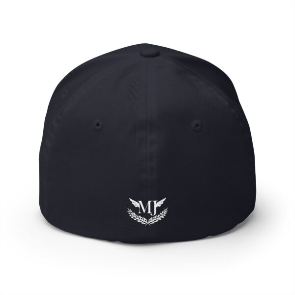 Flexfit Hat - FAFO Intuitive Warrior Embroidered Cap - Image 30