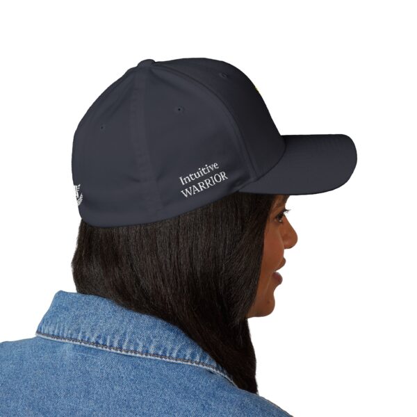 Flexfit Hat - FAFO Intuitive Warrior Embroidered Cap - Image 32