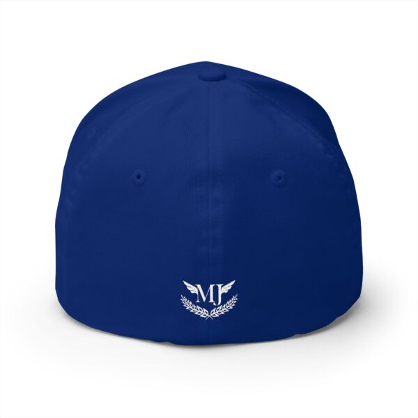 Flexfit Hat - FAFO Intuitive Warrior Embroidered Cap - Image 26