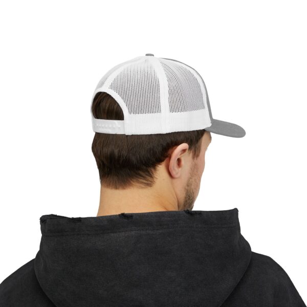 FAFO Snapback Trucker Cap | Stylish Hat for Outdoor Adventures, Gifting, Sports, and Everyday Wear - Image 36