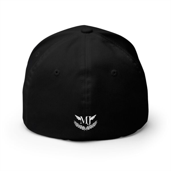 Flexfit Hat - FAFO Intuitive Warrior Embroidered Cap - Image 34