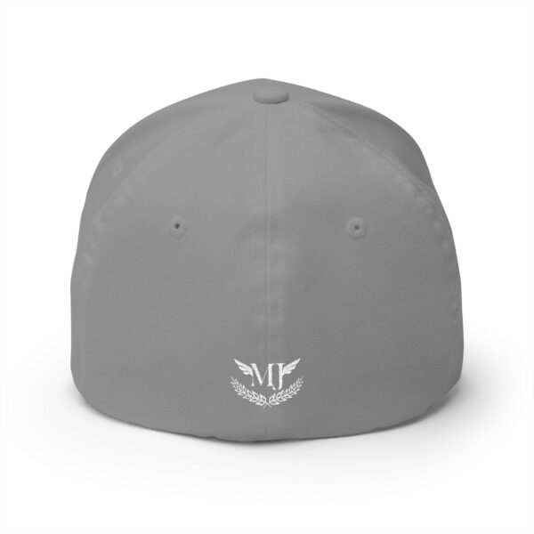 Flexfit Hat - FAFO Intuitive Warrior Embroidered Cap - Image 6