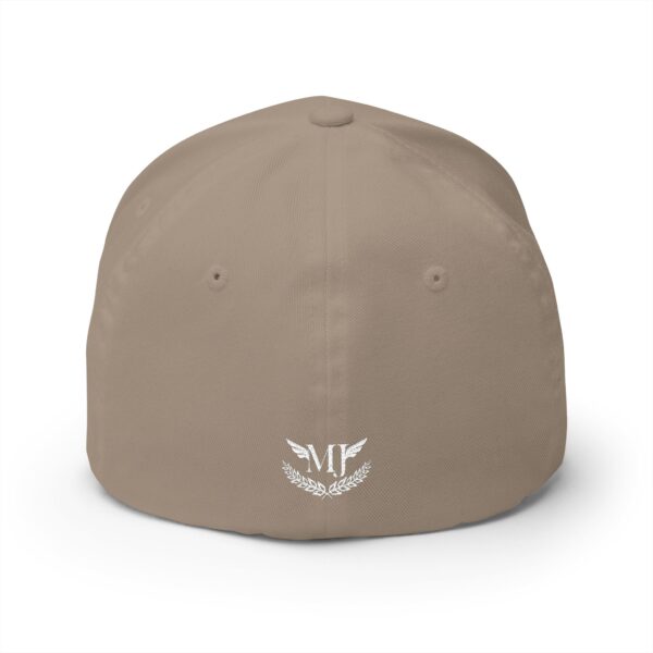 Flexfit Hat - FAFO Intuitive Warrior Embroidered Cap - Image 14