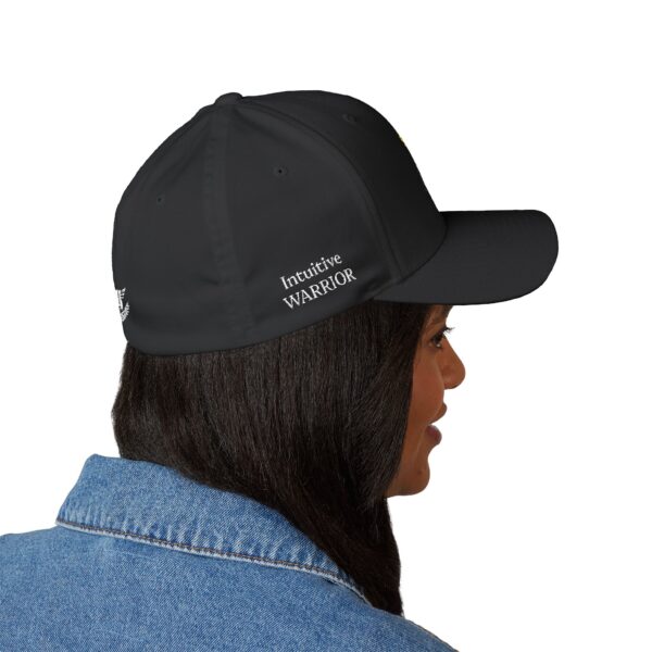 Flexfit Hat - FAFO Intuitive Warrior Embroidered Cap - Image 36