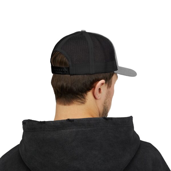 FAFO Snapback Trucker Cap | Stylish Hat for Outdoor Adventures, Gifting, Sports, and Everyday Wear - Image 28