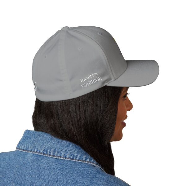 Flexfit Hat - FAFO Intuitive Warrior Embroidered Cap - Image 8