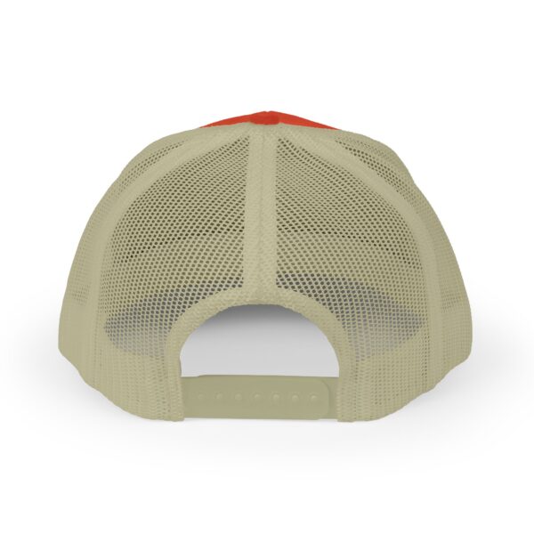 FAFO Snapback Trucker Cap | Stylish Hat for Outdoor Adventures, Gifting, Sports, and Everyday Wear - Image 6