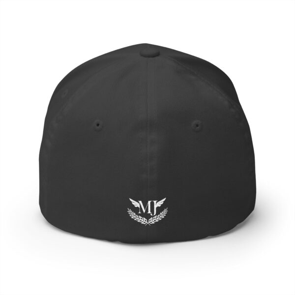Flexfit Hat - FAFO Intuitive Warrior Embroidered Cap - Image 10