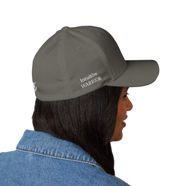Flexfit Hat - FAFO Intuitive Warrior Embroidered Cap - Image 20