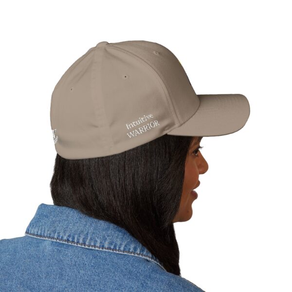 Flexfit Hat - FAFO Intuitive Warrior Embroidered Cap - Image 16