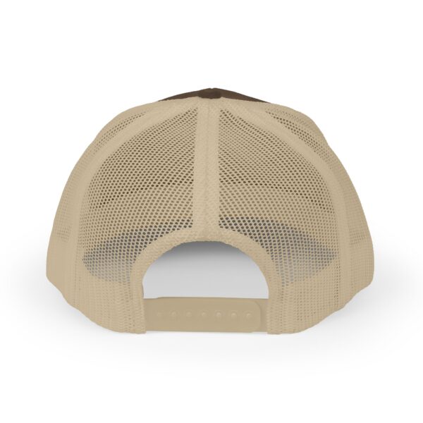 FAFO Snapback Trucker Cap | Stylish Hat for Outdoor Adventures, Gifting, Sports, and Everyday Wear - Image 2