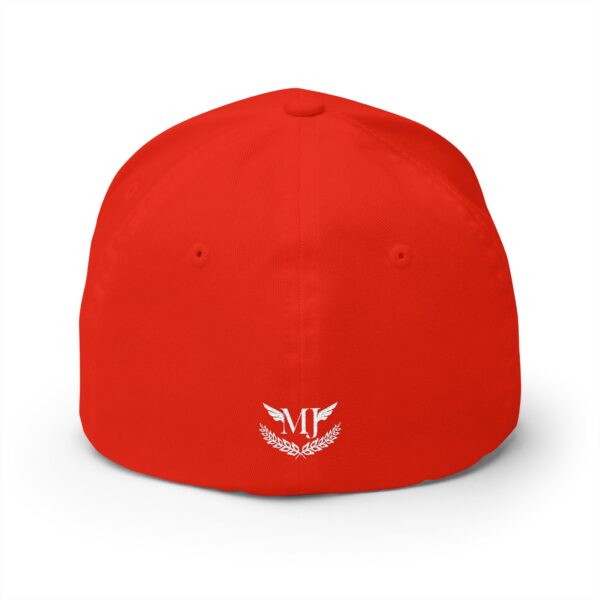 Flexfit Hat - FAFO Intuitive Warrior Embroidered Cap - Image 38
