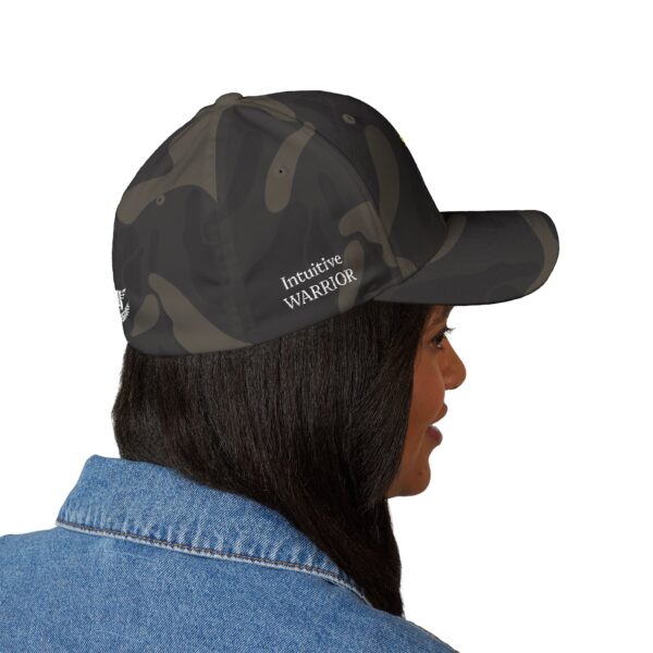 Flexfit Hat - FAFO Intuitive Warrior Embroidered Cap - Image 4