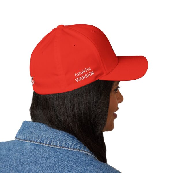 Flexfit Hat - FAFO Intuitive Warrior Embroidered Cap - Image 40
