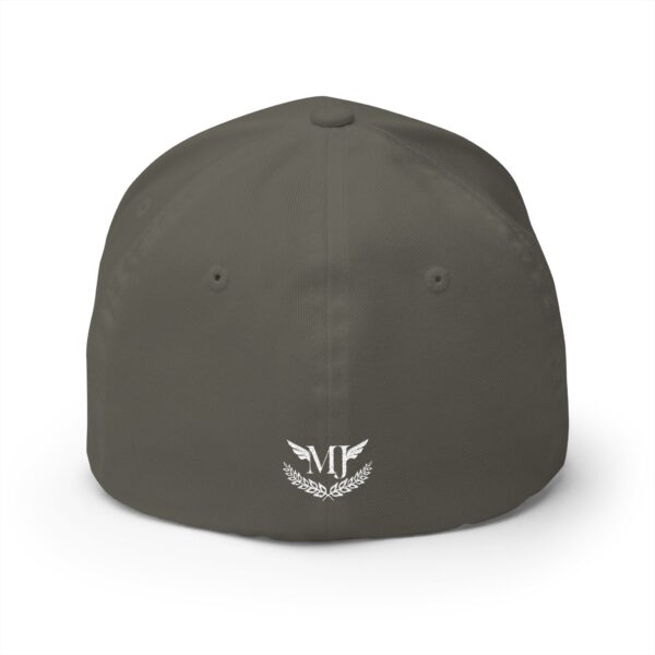 Flexfit Hat - FAFO Intuitive Warrior Embroidered Cap - Image 18