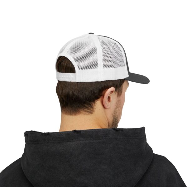 FAFO Snapback Trucker Cap | Stylish Hat for Outdoor Adventures, Gifting, Sports, and Everyday Wear - Image 16