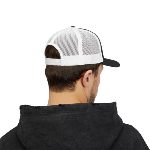 FAFO Snapback Trucker Cap | Stylish Hat for Outdoor Adventures, Gifting, Sports, and Everyday Wear - Image 24