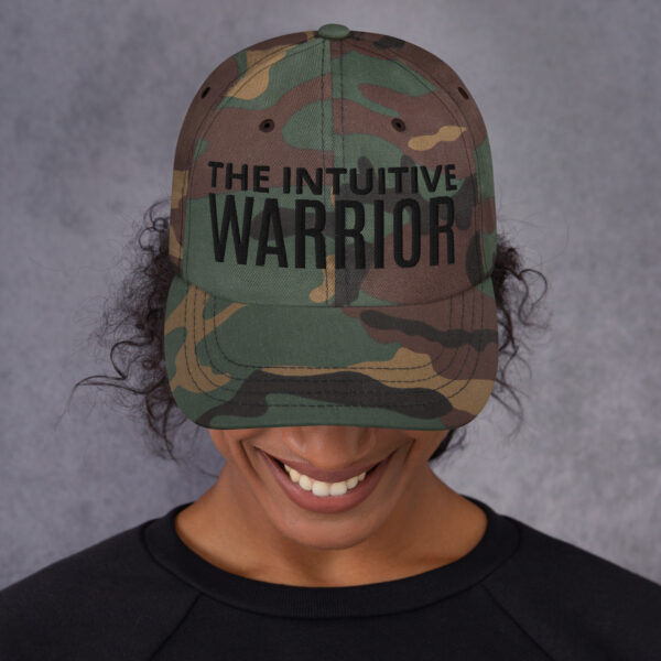 INTUITIVE WARRIOR Dad hat