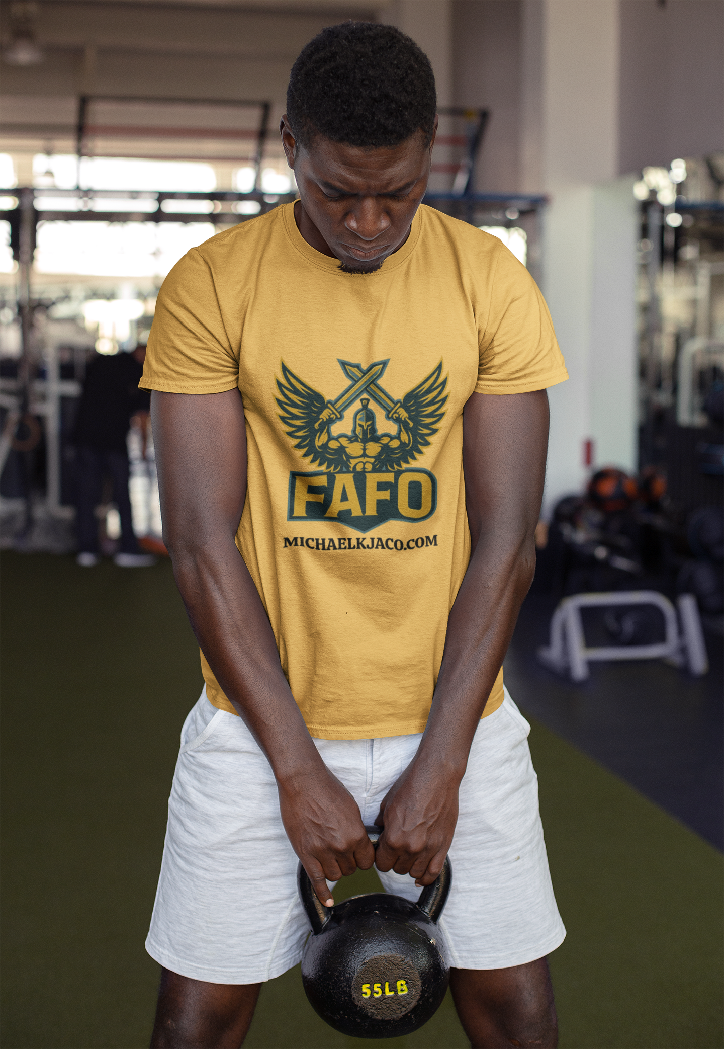 FAFO Intuitive Warrior T-Shirt – Mess Around & Find Out… with Intuition! - Image 5