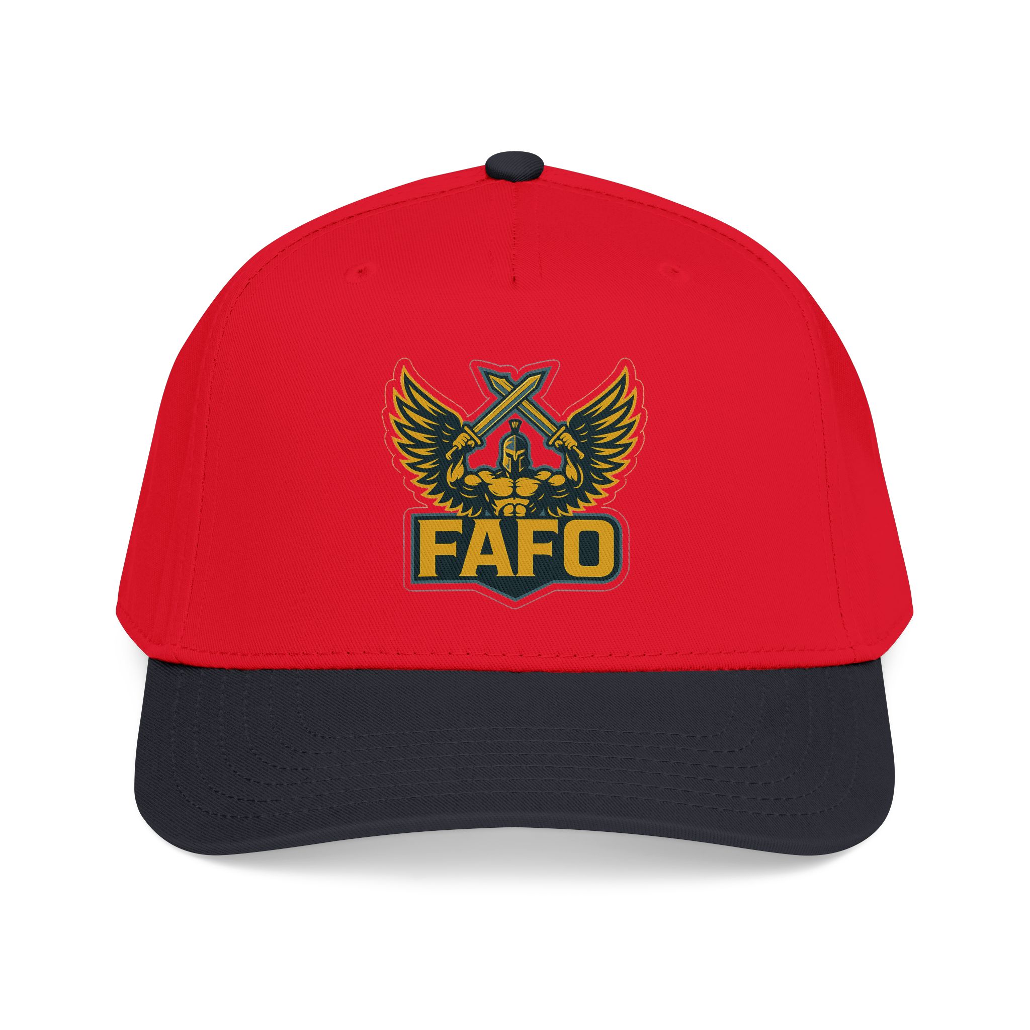 FAFO Mid Profile Baseball Cap - Image 63