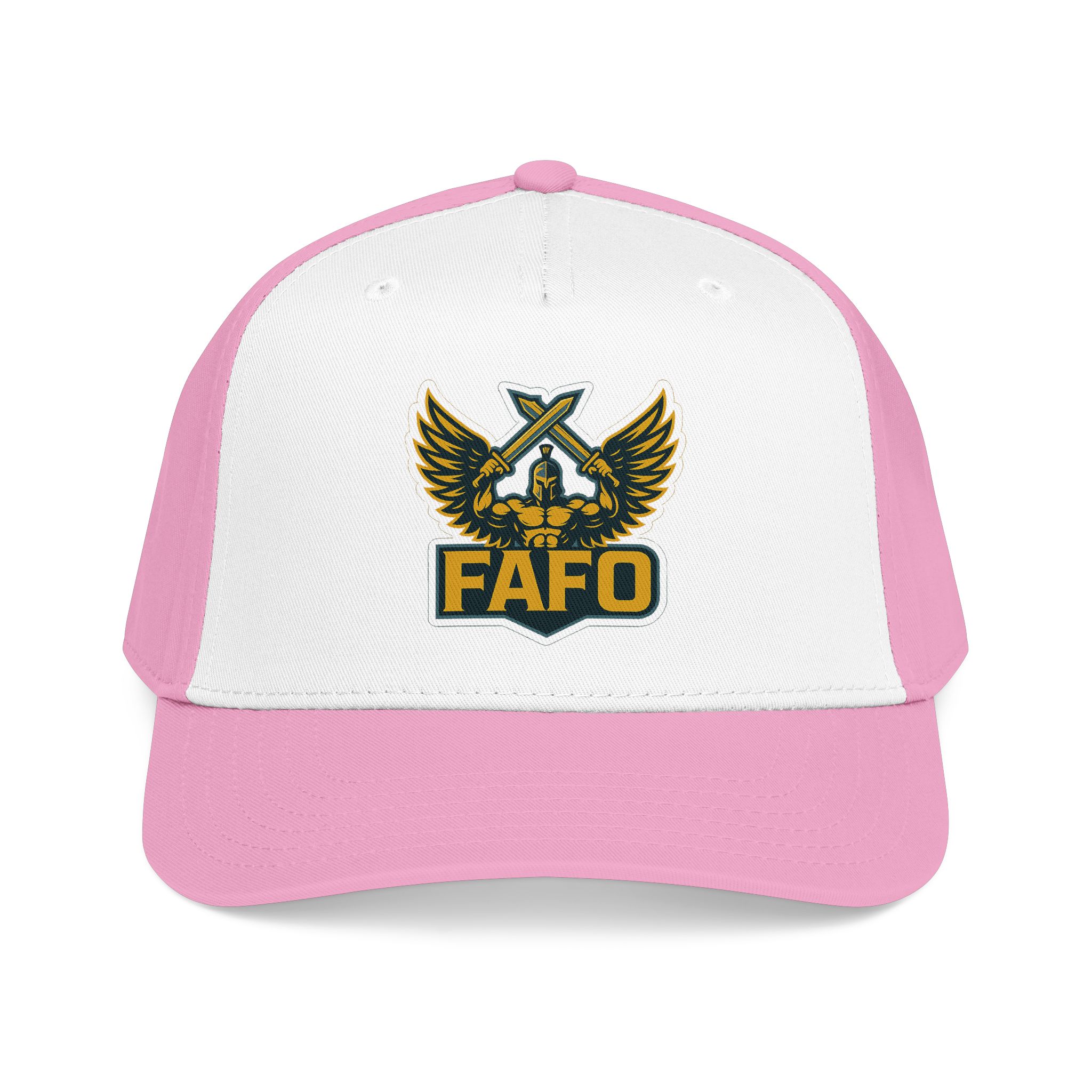 FAFO Mid Profile Baseball Cap - Image 49